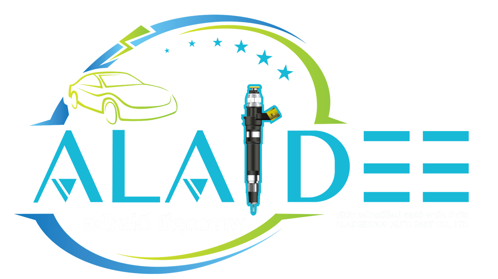 ALAIDEESHOP AUTO PART CO., LTD. (บริษัท อะไหล่ดีช็อป ออโต้ พาร์ท จำกัด)